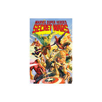 Marvel Comics Secret Wars (häftad, eng)