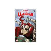 Marvel Comics Ultraman: The Mystery Of Ultraseven (häftad, eng)