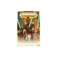 Marvel Comics Star Wars: The High Republic Phase I Omnibus (inbunden, eng)