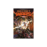 Marvel Comics Secret Wars (häftad, eng)