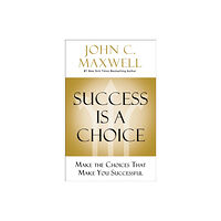 HarperCollins Focus Success Is a Choice (inbunden, eng)