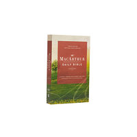 Thomas nelson publishers The NKJV, MacArthur Daily Bible, 2nd Edition, Paperback, Comfort Print (häftad, eng)