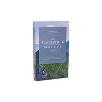 Thomas nelson publishers NASB, MacArthur Daily Bible, 2nd Edition, Paperback, Comfort Print (häftad, eng)