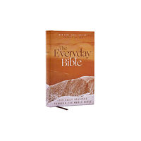 Thomas nelson publishers NKJV, The Everyday Bible, Hardcover, Red Letter, Comfort Print (inbunden, eng)