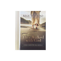 Thomas nelson publishers They Walked with God (inbunden, eng)