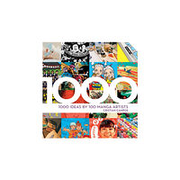 Quarto Publishing Group USA Inc 1000 Ideas by 100 Manga Artists (häftad, eng)