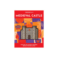 Quarto Publishing Group USA Inc Inside Out Medieval Castle (inbunden, eng)