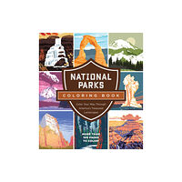 Quarto Publishing Group USA Inc National Parks Coloring Book (häftad, eng)