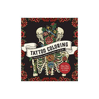 Quarto Publishing Group USA Inc Tattoo Coloring (häftad, eng)