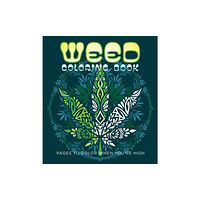 Quarto Publishing Group USA Inc Weed Coloring Book (häftad, eng)