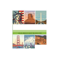 Quarto Publishing Group USA Inc National Monuments & Historic Sites Coloring Book (häftad, eng)