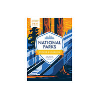 Quarto Publishing Group USA Inc National Parks Sticker & Logbook (häftad, eng)