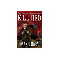 Kensington Publishing Kill Red (häftad, eng)