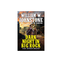 Kensington Publishing Dark Night in Big Rock (häftad, eng)