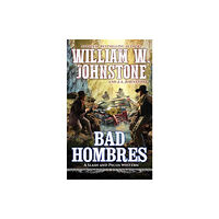 Kensington Publishing Bad Hombres (häftad, eng)