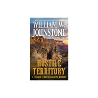 Kensington Publishing Hostile Territory (häftad, eng)