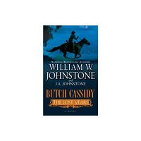 Kensington Publishing Butch Cassidy The Lost Years (häftad, eng)