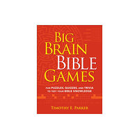 Baker publishing group Big Brain Bible Games – Fun Puzzles, Quizzes, and Trivia to Test Your Bible Knowledge (häftad, eng)