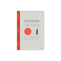 Baker publishing group One Word for Today for Spirit-Filled Living (inbunden, eng)