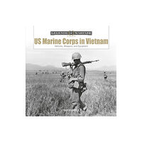 Schiffer Publishing Ltd US Marine Corps in Vietnam (inbunden, eng)