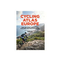 Universe Publishing Cycling Atlas Europe (häftad, eng)