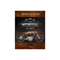 Rizzoli International Publications The Art of the Vintage Motorcycle (inbunden, eng)