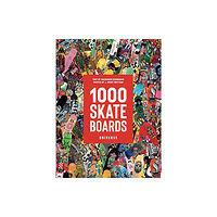 Universe Publishing 1000 Skateboards (häftad, eng)