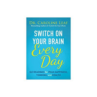 Baker publishing group Switch on Your Brain Every Day (inbunden, eng)