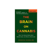 Citadel Press Inc.,U.S. The Brain On Cannabis (häftad, eng)