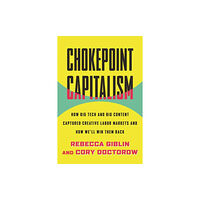 Beacon Press Chokepoint Capitalism (inbunden, eng)