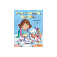 GLOBAL PUBLISHER SERVICES AVAS HOMEMADE HANUKKAH (inbunden, eng)