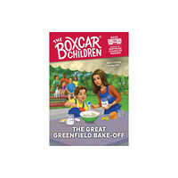 Random House Children's Books The Great Greenfield Bake-Off (inbunden, eng)