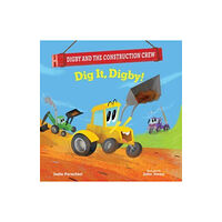 GLOBAL PUBLISHER SERVICES DIG IT DIGBY (inbunden, eng)