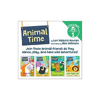 GLOBAL PUBLISHER SERVICES ANIMAL TIME SET (häftad, eng)