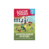 Random House Children's Books Schoolhouse Mystery (The Boxcar Children: Time to Read, Level 2) (inbunden, eng)