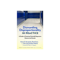 Teachers' College Press Dismantling Disproportionality in Practice (häftad, eng)