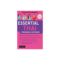 Tuttle Publishing Essential Thai Phrasebook & Dictionary (häftad, eng)