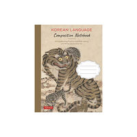 Tuttle Publishing Korean Language Writing Practice Book (häftad, eng)