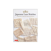 Tuttle Publishing 280 Japanese Lace Stitches (häftad, eng)