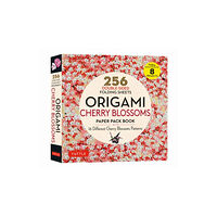 Tuttle Publishing Origami Cherry Blossoms Paper Pack Book (häftad, eng)