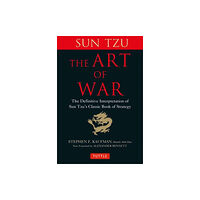 Tuttle Publishing The Art of War (inbunden, eng)