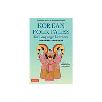 Tuttle Publishing Korean Folktales for Language Learners (häftad, eng)