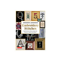 Tuttle Publishing Modern Japanese Embroidery Stitches (inbunden, eng)