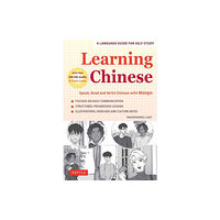 Tuttle Publishing Learning Chinese (häftad, eng)