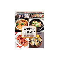 Tuttle Publishing The Korean K-Drama Cookbook (inbunden, eng)