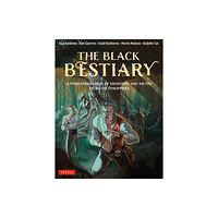 Tuttle Publishing The Black Bestiary (inbunden, eng)