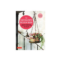 Tuttle Publishing The Succulents Design Book (häftad, eng)