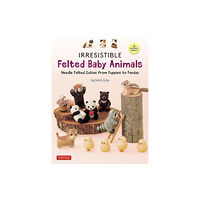 Tuttle Publishing Irresistible Felted Baby Animals (inbunden, eng)