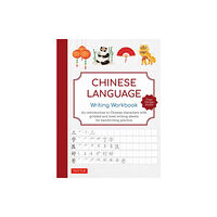 Tuttle Publishing Chinese Language Writing Workbook (häftad, eng)