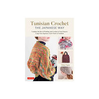 Tuttle Publishing Tunisian Crochet - The Japanese Way (inbunden, eng)